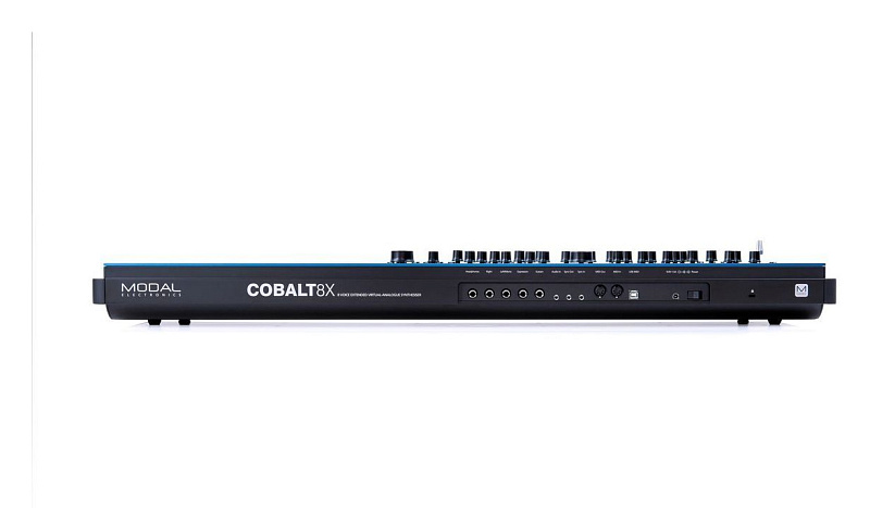 Фото Виртуально-аналоговый синтезатор Modal Cobalt8X