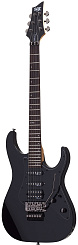 Электрогитара Schecter BANSHEE-6 FR SGR BLK
