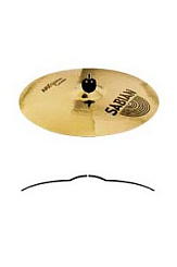 Sabian 17" Studio Crash AAX