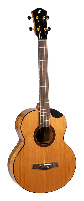 Фото Укулеле баритон FLIGHT LILY Baritone EQ-A