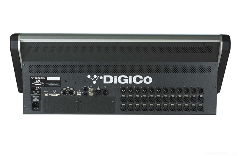 Фото Цифровой микшерный пульт DiGiCo X-S21-WS