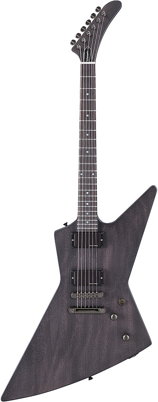 Фото Электрогитара ESP E-EX-110 D SCBK