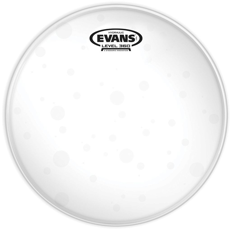 Фото Пластик для том тома Evans TT10HG Hydraulic Glass