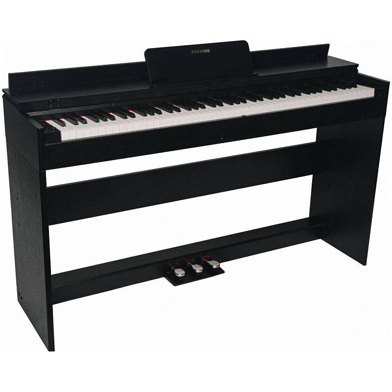 Фото Цифровое пианино ARAMIUS APO-160 MBK