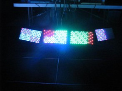 American DJ Mega Panel LED