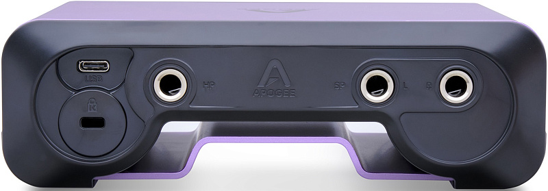 Фото Интерфейс USB-C мобильный Apogee Boom