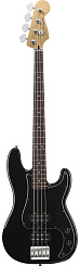 Бас-гитара FENDER BLACKTOP PRECISION BASS (RW) BLK