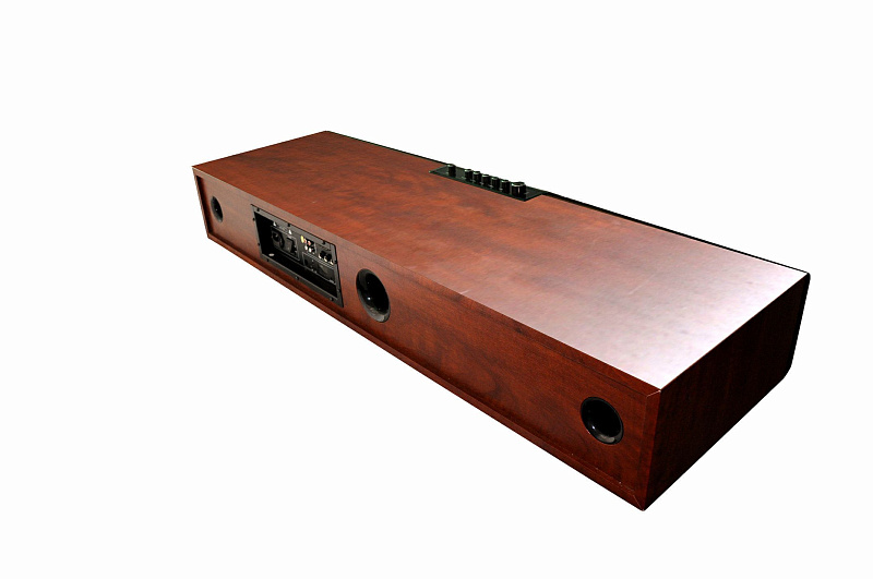 Фото Портативная караоке система ESTRADA HD SoundBar 