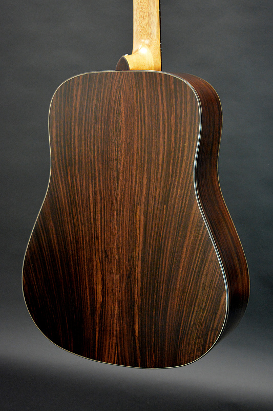 Фото Акустическая гитара TYRONE SILVER D Rosewood
