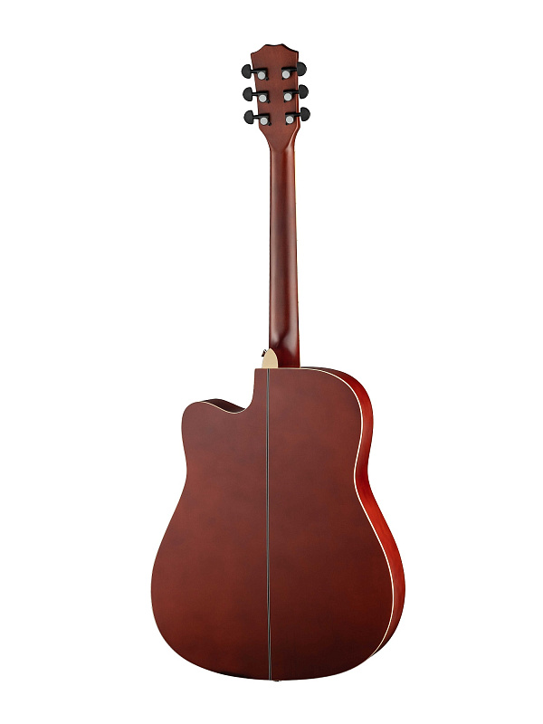 Фото Акустическая гитара Foix FFG-2041C-NA, цвет натуральный