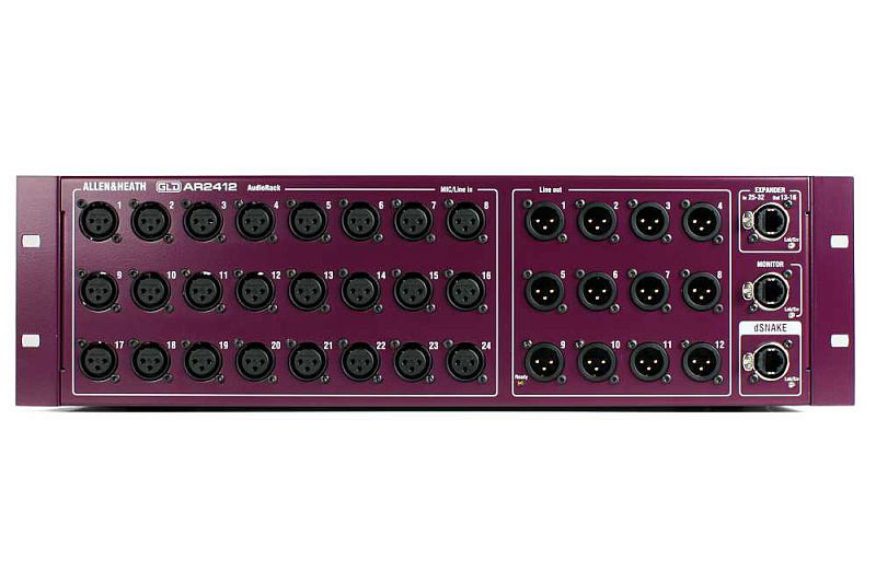 Фото Стейджбокс Allen & Heath GLD-AR2412