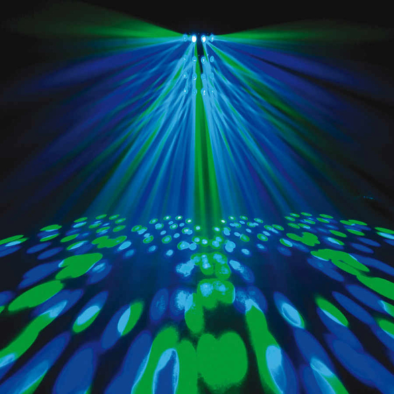 Фото American DJ Quad Gem LED DMX