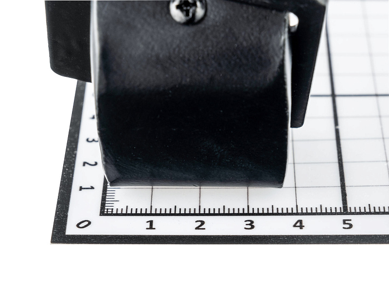 Фото Струбцина крепежная Laudio 310BK16-TL-M10L, 40-61мм, М10