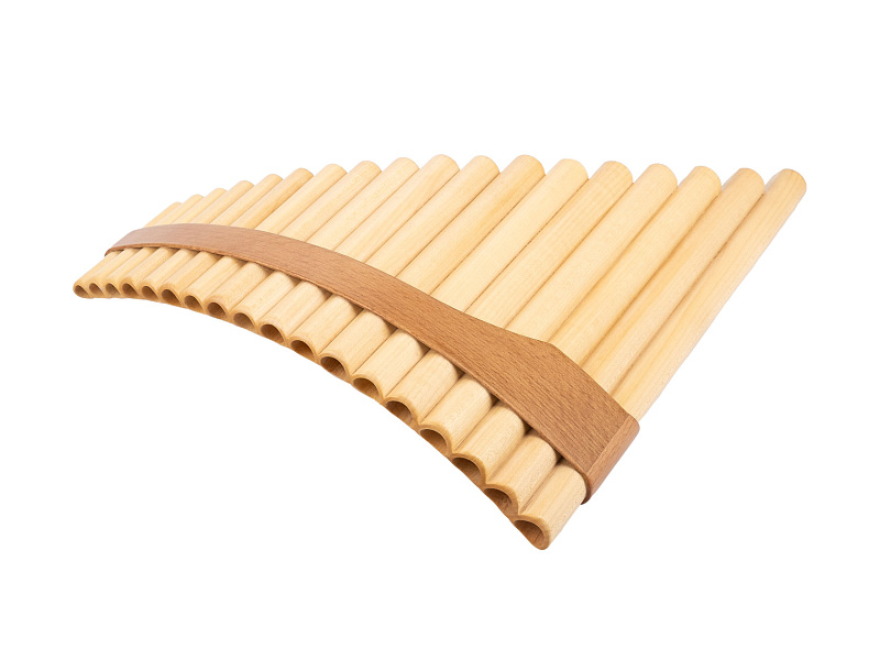 Фото Пан-флейта Hora Panpipe-18-TENOR