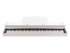 Цифровое пианино, белое глянцевое Medeli DP260-GW