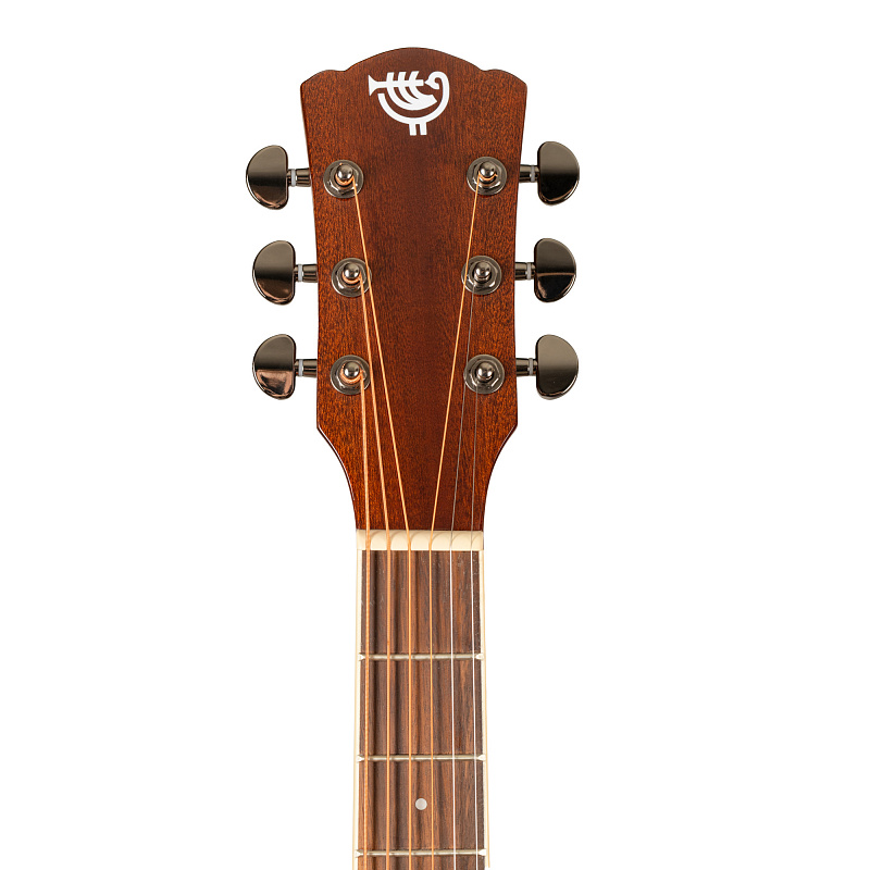 Акустическая гитара ROCKDALE Aurora D6 Gloss C NAT в магазине Music-Hummer