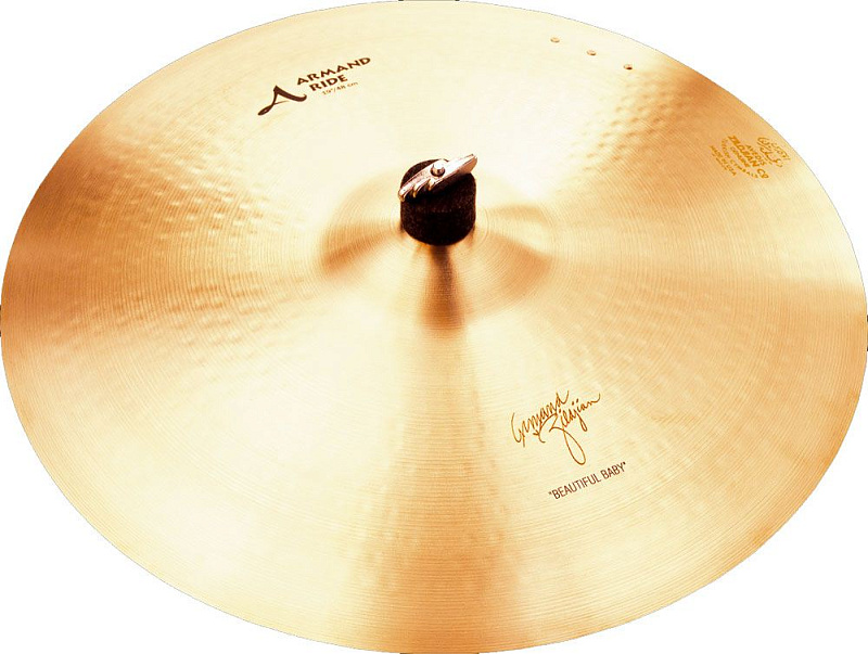 Фото ZILDJIAN 19` A` `Beautiful Baby`