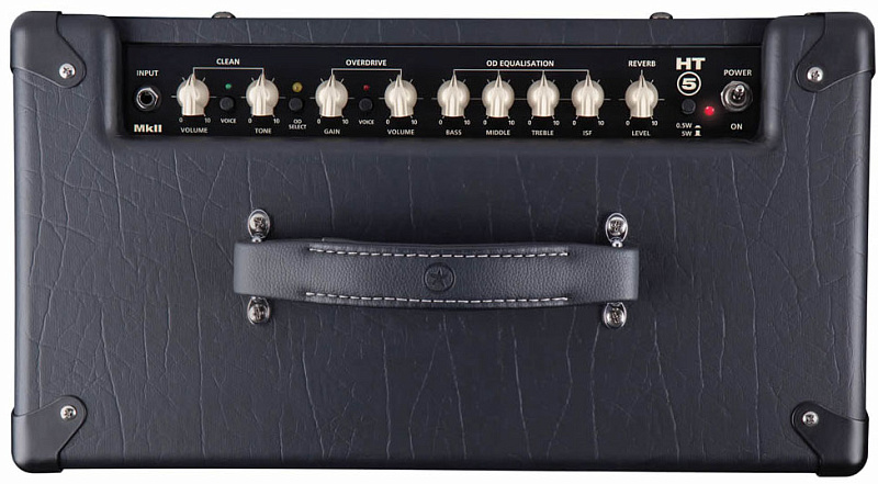 Фото Ламповый гитарный комбоусилитель Blackstar HT-5R MK II