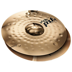 Paiste 14 Medium Hats PST8  Ударный инструмент, тарелка (пара)