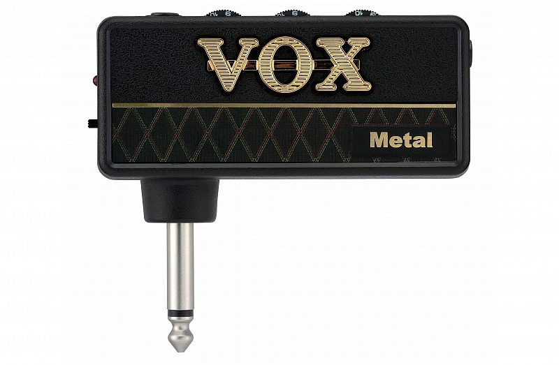 Усилитель для наушников VOX AP2-LD AMPLUG 2 LEAD в магазине Music-Hummer