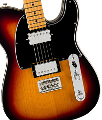 Электрогитара FENDER Player II Telecaster HH 3-Color Sunburst