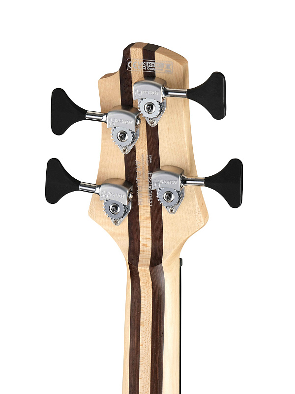 Фото Бас-гитара Cort A4-Plus-FMMH-WBAG-OPLB Artisan Series