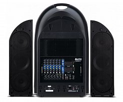 Звукоусилительный комплект Alto MIXPACK Pro