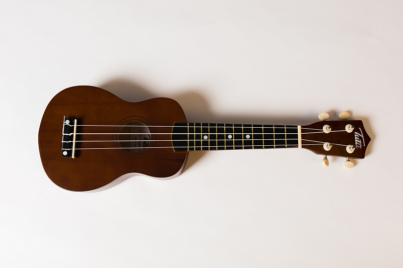 Фото TUTTI JR-11/Cf укулеле сопрано