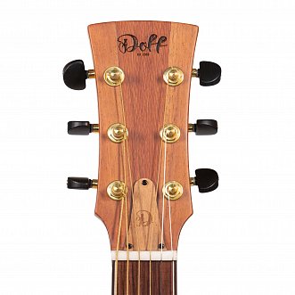 Гитара акустическая Doff D018A в магазине Music-Hummer