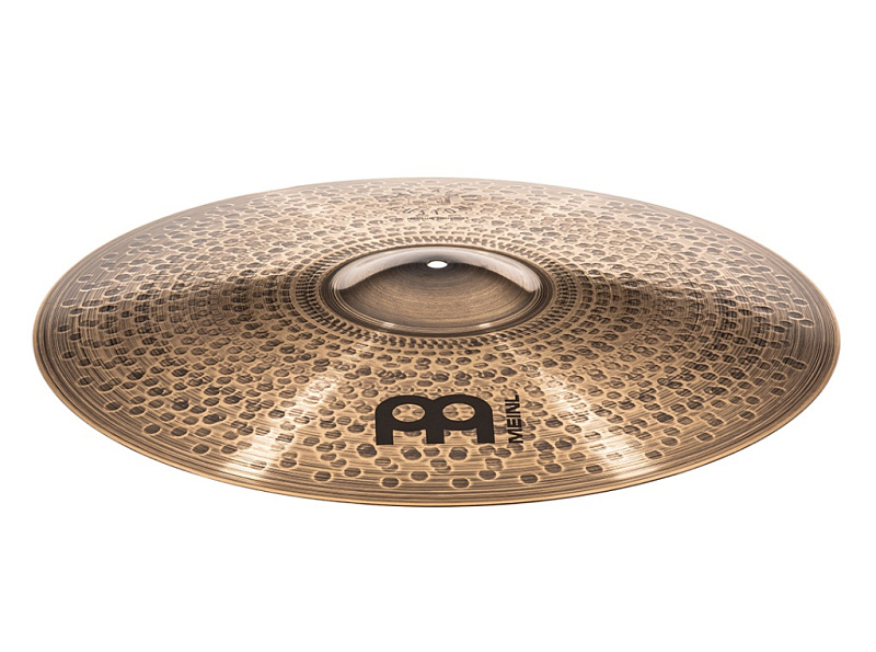 Фото Тарелка 20" Meinl PAC20MTR Pure Alloy Custom Medium Thin Ride 