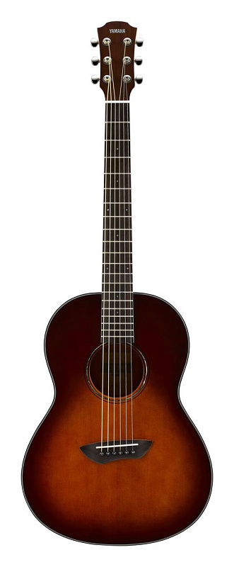 Фото Электроакустическая гитара Yamaha CSF1M TBS, санберст