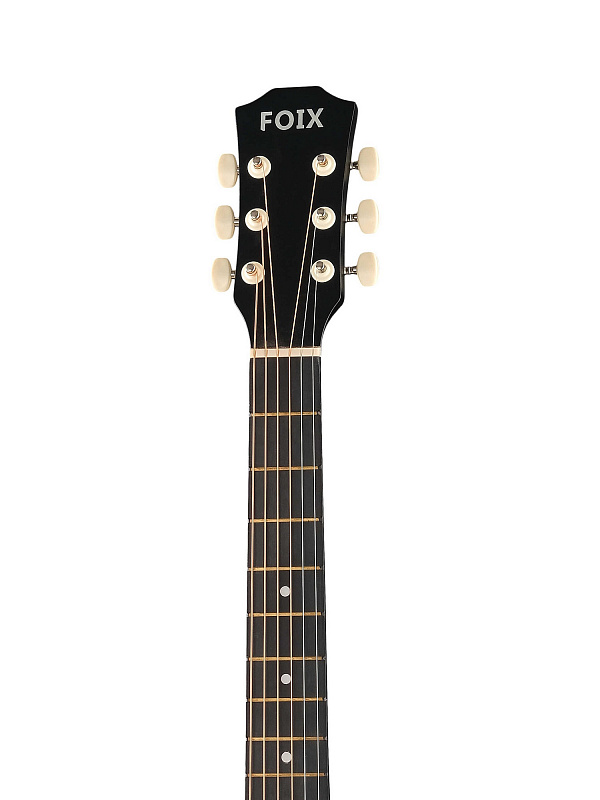 Акустическая гитара Foix 38C-M-BK в магазине Music-Hummer