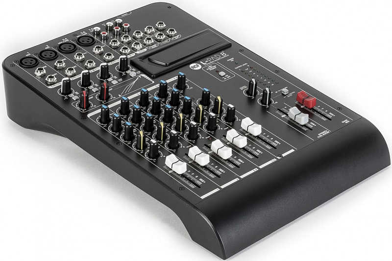 Фото Аналоговый микшерный пульт RCF L-PAD 8C
