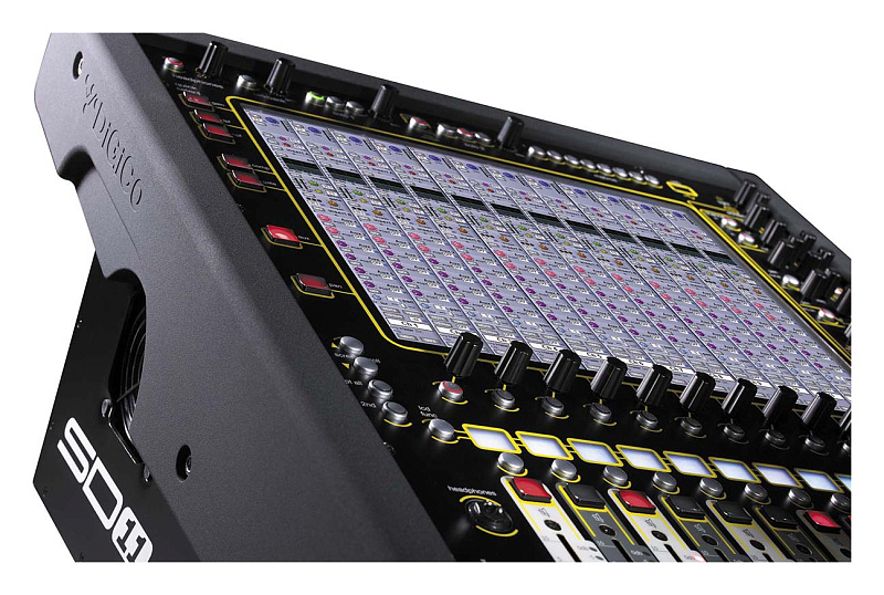 Фото Цифровой микшерный пульт DiGiCo X-SD11 System