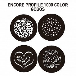 ADJ Encore Profile 1000 RGBW