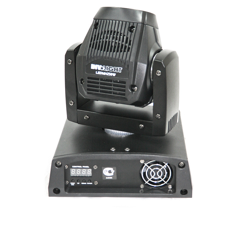 Фото Вращающаяся голова INVOLIGHT LED MH250W