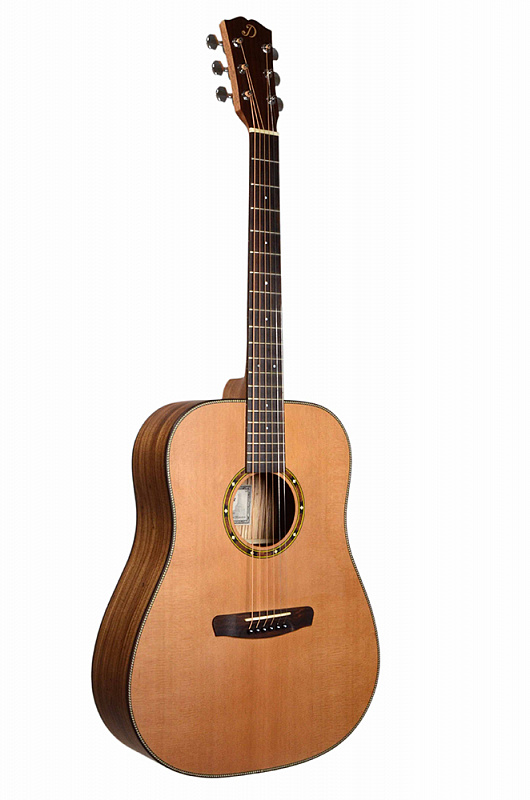 Акустическая гитара Dowina Marus D (D 222) в магазине Music-Hummer