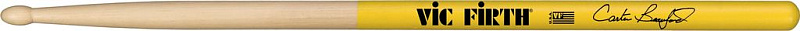 Фото Vic Firth SBEA  Carter Beauford палки, орех, с противоскользящим покрытием