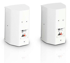 Пассивная инсталляционная акустическая система LD Systems SAT 42 G2 W, белая