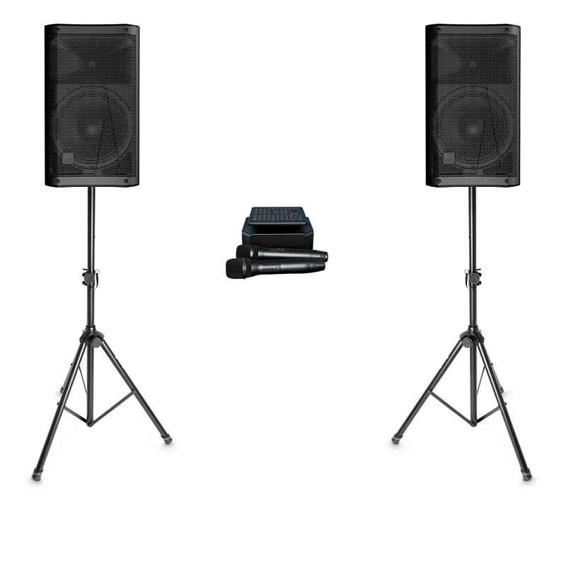 Фото Комплект караоке AST PRO URAL 10th