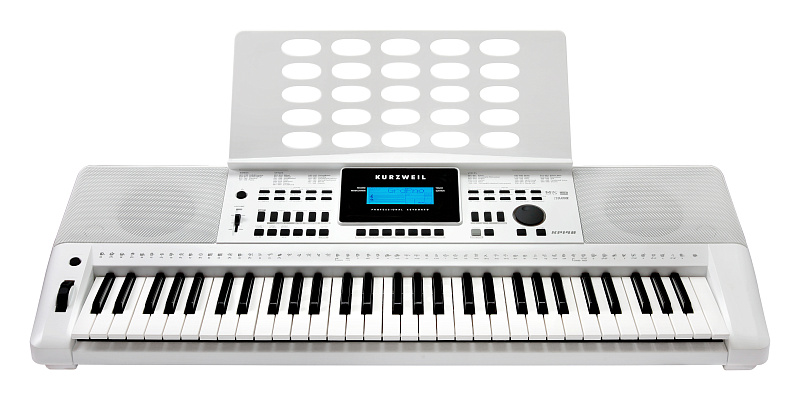 Фото Синтезатор Kurzweil KP140 WH