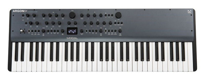 Фото Волновой синтезатор Modal Argon8X