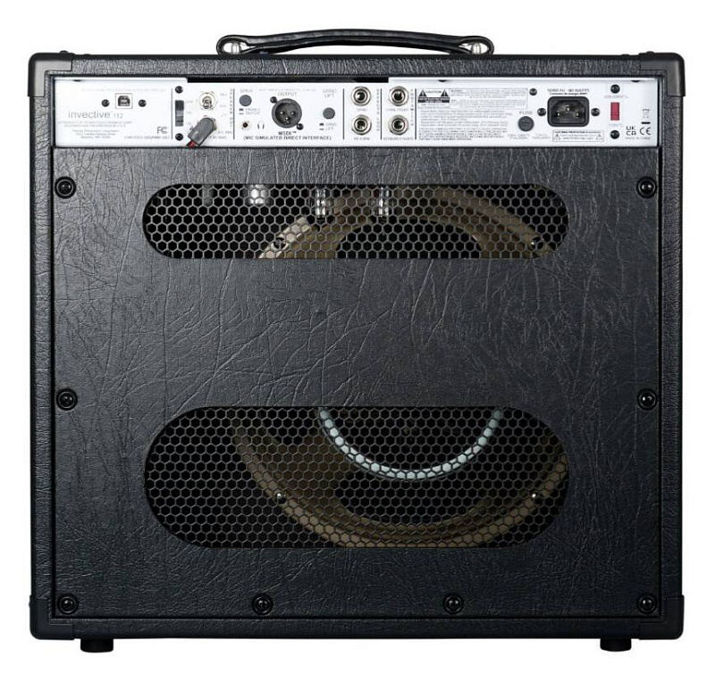 Фото Ламповый комбоусилитель для электрогитары PEAVEY INVECTIVE 20 112 COMBO