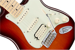 FENDER DELUXE STRAT HSS MN TBS