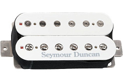 Звукосниматель SEYMOUR DUNCAN TB-6 DUNCAN DISTORTION TREMBUCKER WHITE