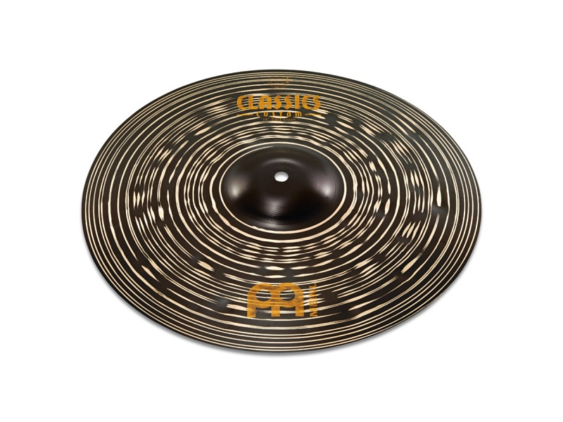 Фото Meinl CC21DAC Classics Custom Dark Crash