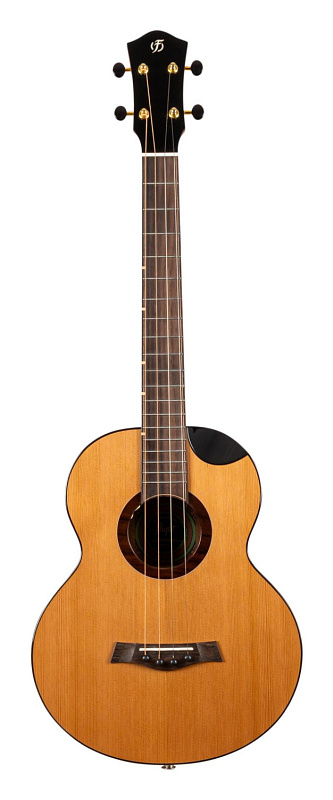 Фото Укулеле баритон FLIGHT LILY Baritone EQ-A