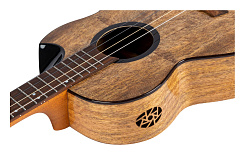 Укулеле баритон FLIGHT FIREBALL BARITONE EQ-A