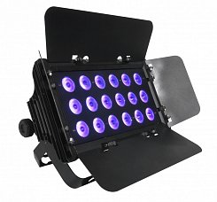 CHAUVET Slim Bank UV 18 Светодиодный ультрафиолетовый прожектор