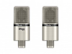 Микрофон студийный IK Multimedia iRig-Mic-Studio-XLR